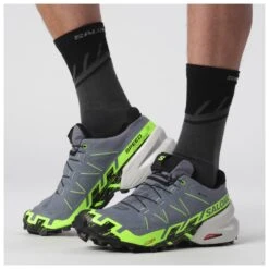 Salomon Speedcross 6 Gore-Tex - Trail Running Shoes 16 Salomon Speedcross 6 Gore-Tex - Trail Running Shoes -Rab Store salomon speedcross 6 gore tex trail running shoes detail 6