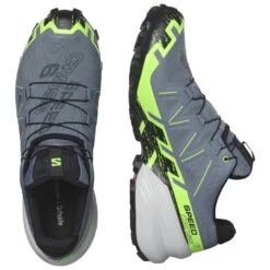 Salomon Speedcross 6 Gore-Tex - Trail Running Shoes 17 Salomon Speedcross 6 Gore-Tex - Trail Running Shoes -Rab Store salomon speedcross 6 gore tex trail running shoes detail 7