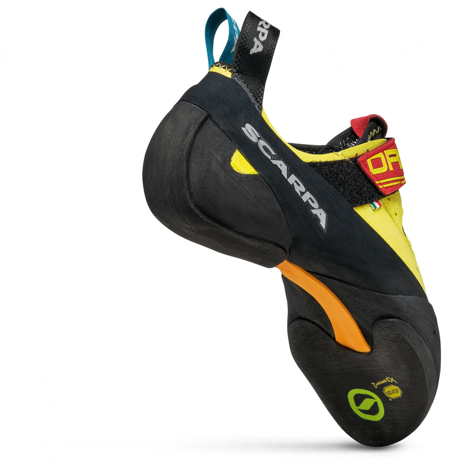 Scarpa Drago - Climbing Shoes 8 Scarpa Drago - Climbing Shoes - Image 6