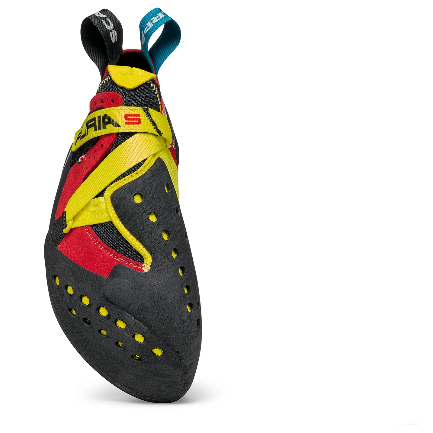 Scarpa Furia S - Climbing Shoes 5 Scarpa Furia S - Climbing Shoes - Image 3