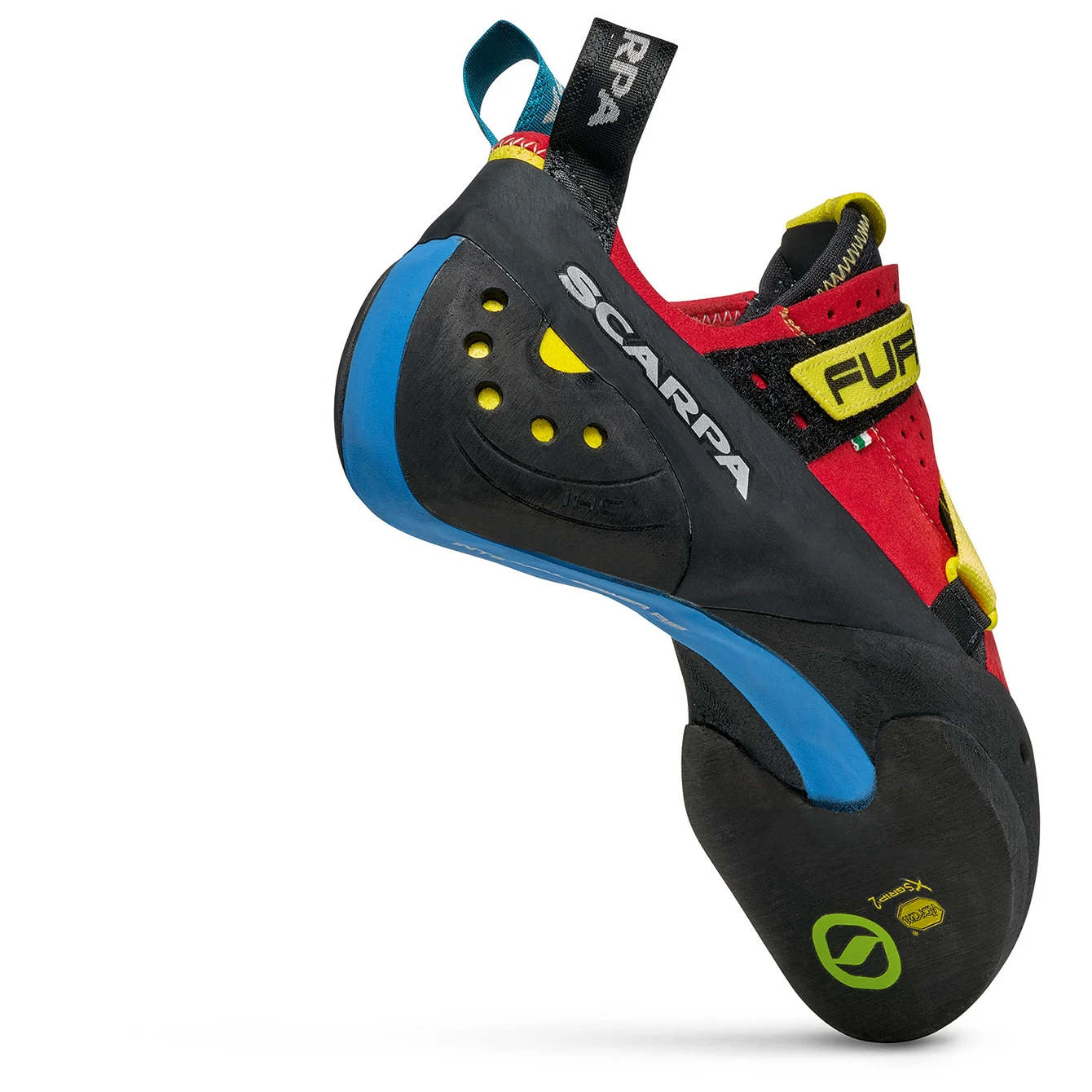Scarpa Furia S - Climbing Shoes 8 Scarpa Furia S - Climbing Shoes - Image 6