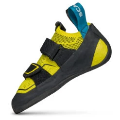 Scarpa Kid's Reflex - Climbing Shoes 10 Scarpa Kid's Reflex - Climbing Shoes -Rab Store scarpa kids reflex climbing shoes detail 3