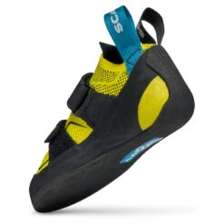 Scarpa Kid's Reflex - Climbing Shoes 11 Scarpa Kid's Reflex - Climbing Shoes -Rab Store scarpa kids reflex climbing shoes detail 4