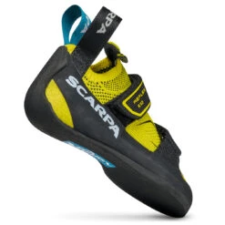 Scarpa Kid's Reflex - Climbing Shoes 12 Scarpa Kid's Reflex - Climbing Shoes -Rab Store scarpa kids reflex climbing shoes detail 5