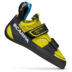 Scarpa Kid's Reflex - Climbing Shoes 14 Scarpa Kid's Reflex - Climbing Shoes -Rab Store scarpa kids reflex climbing shoes detail 7