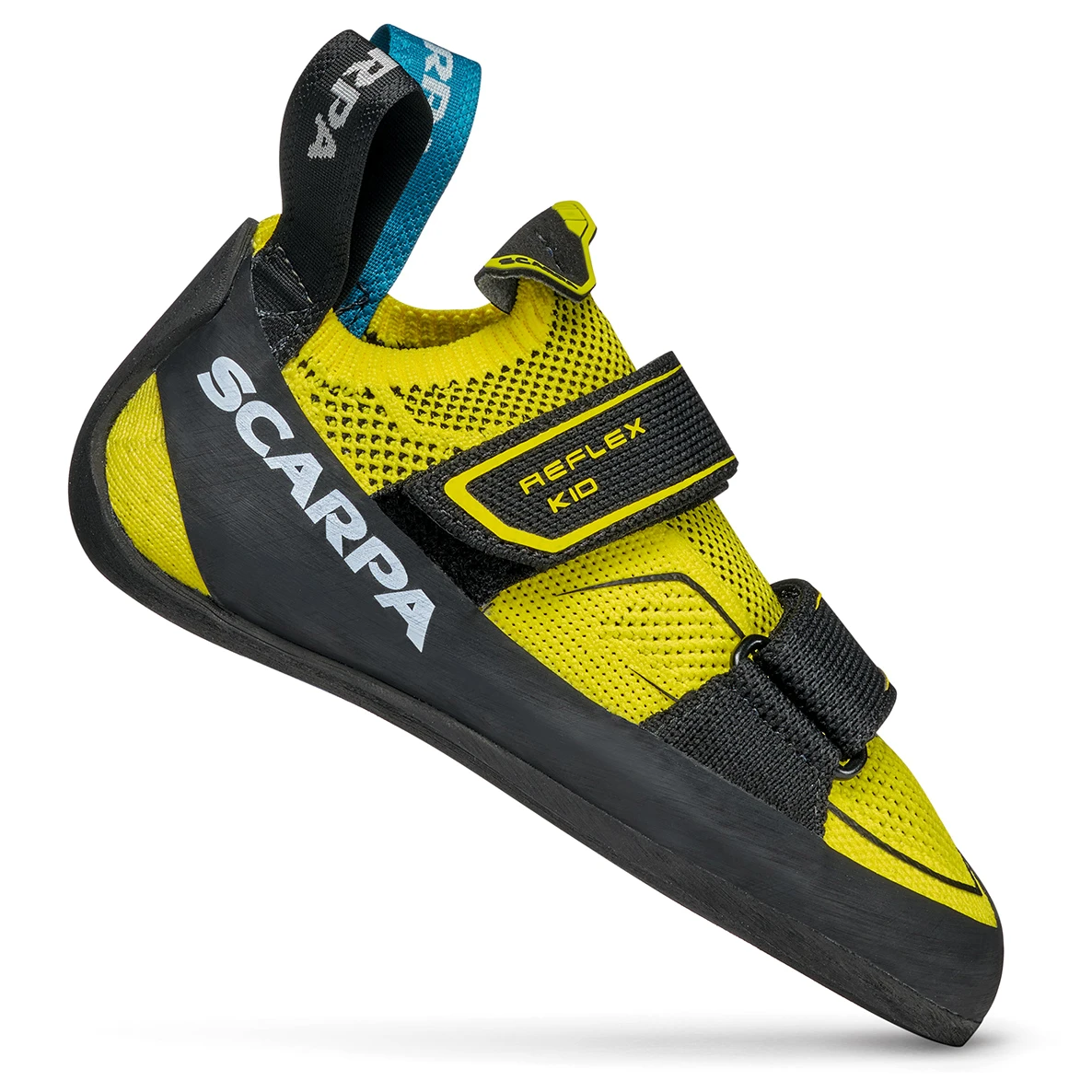 Scarpa Kid's Reflex - Climbing Shoes 8 Scarpa Kid's Reflex - Climbing Shoes - Image 7
