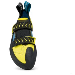 Scarpa Vapor V - Climbing Shoes 12 Scarpa Vapor V - Climbing Shoes -Rab Store scarpa vapor v climbing shoes bf 1 detail 3