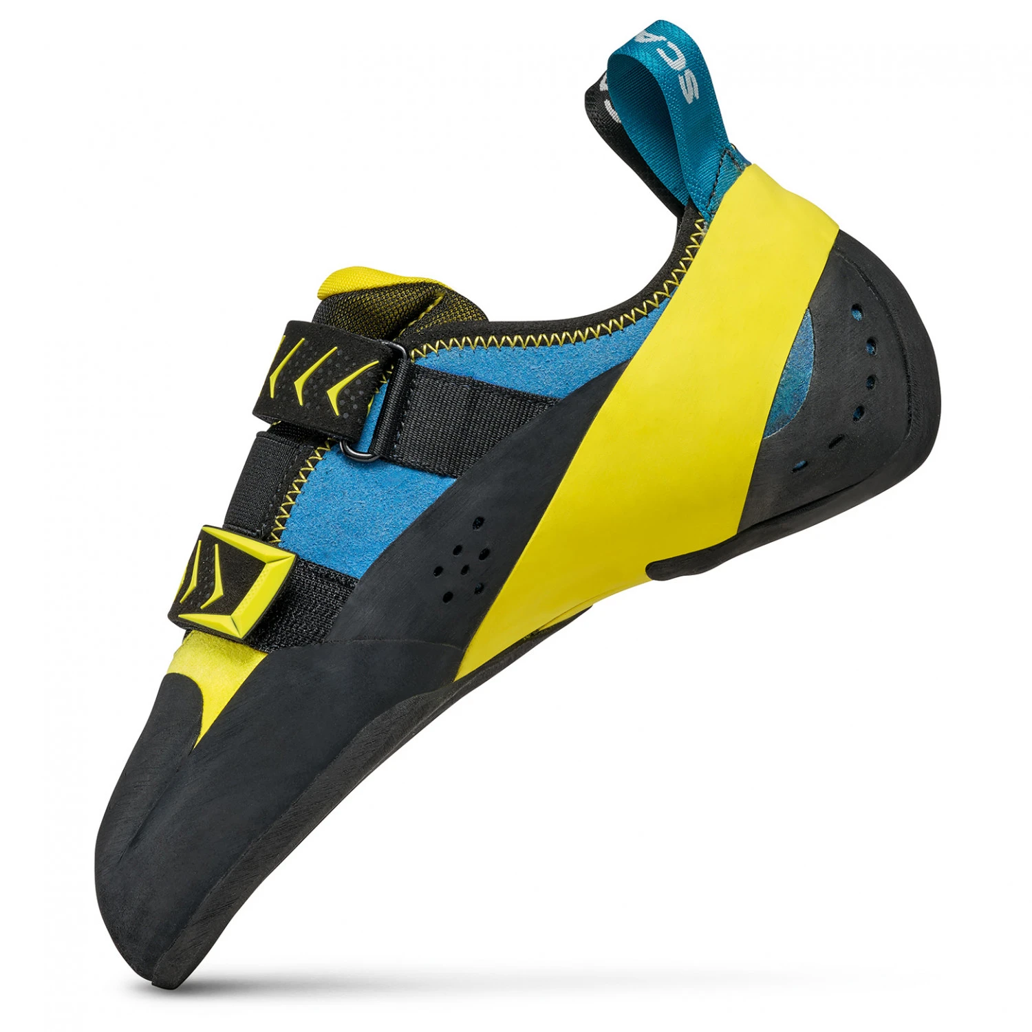 Scarpa Vapor V - Climbing Shoes 6 Scarpa Vapor V - Climbing Shoes - Image 4