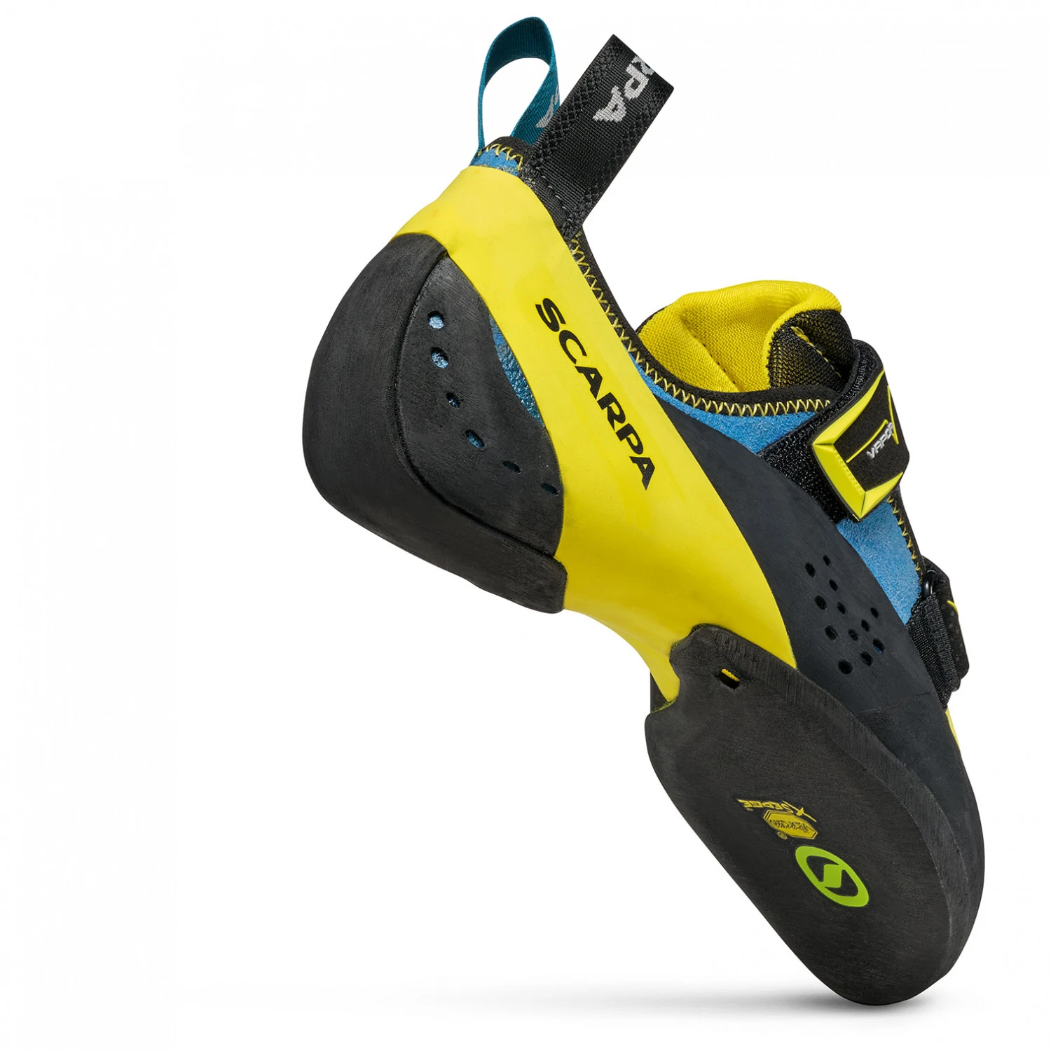 Scarpa Vapor V - Climbing Shoes 8 Scarpa Vapor V - Climbing Shoes - Image 6
