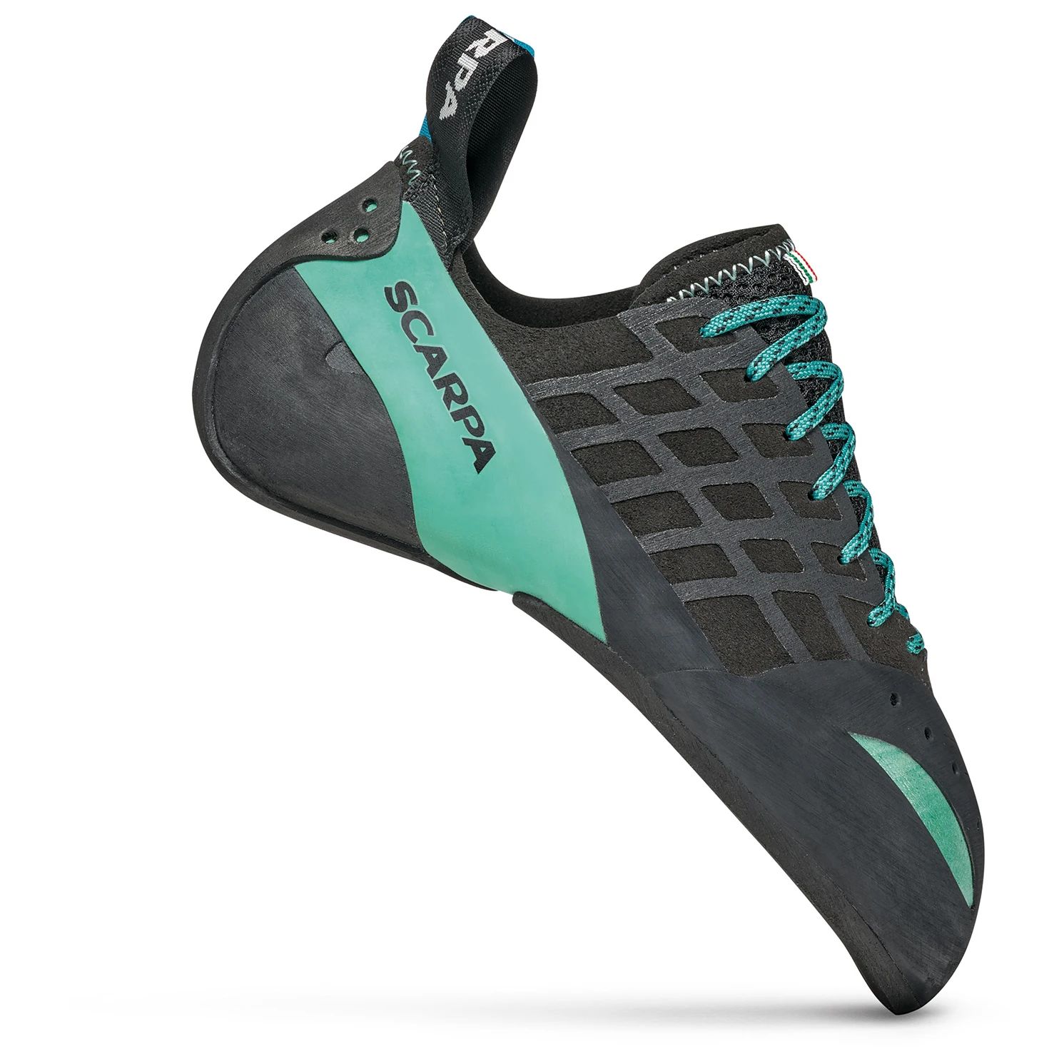 Scarpa Women's Instinct Lace - Climbing Shoes 4 Scarpa Women's Instinct Lace - Climbing Shoes - Image 2