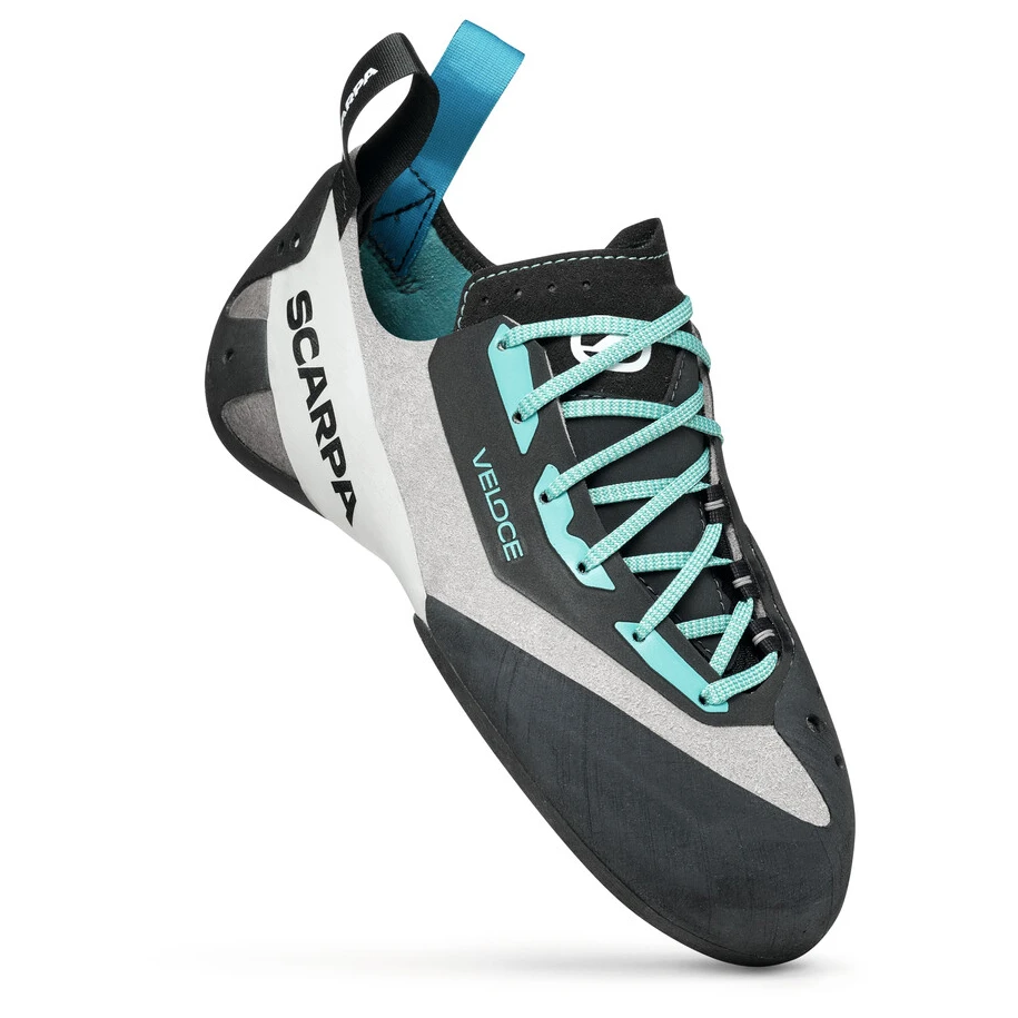 Scarpa Women's Veloce Lace - Climbing Shoes 4 Scarpa Women's Veloce Lace - Climbing Shoes - Image 2