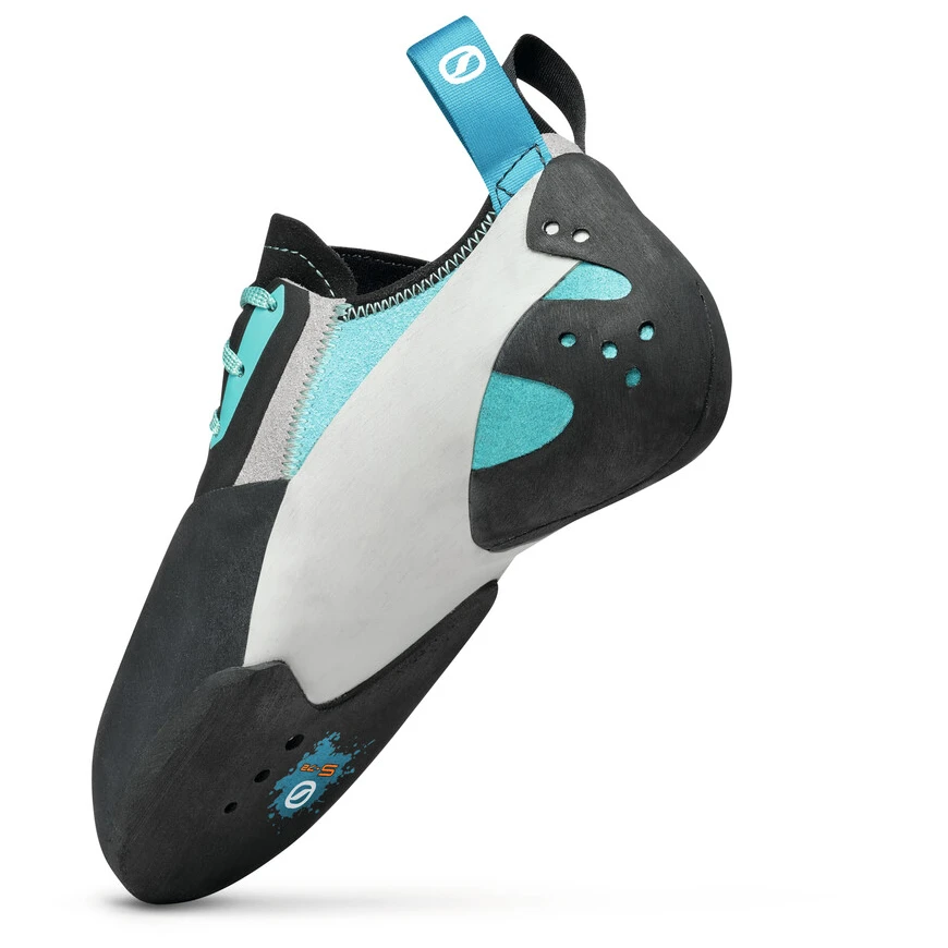 Scarpa Women's Veloce Lace - Climbing Shoes 6 Scarpa Women's Veloce Lace - Climbing Shoes - Image 4
