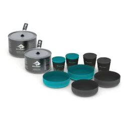 Sea To Summit Alpha 2 Pot Cook Set 4.2 - Pot 5 Sea To Summit Alpha 2 Pot Cook Set 4.2 - Pot -Rab Store sea to summit alpha 2 pot cook set 42 pot detail 2