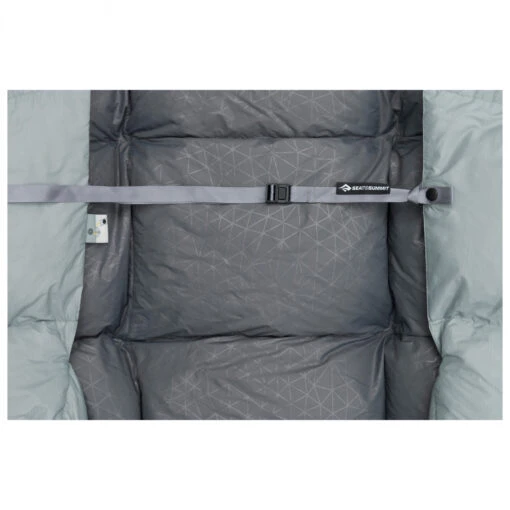 Sea To Summit Cinder CD1 - Integrated Down Quilt - Blanket - Image 3