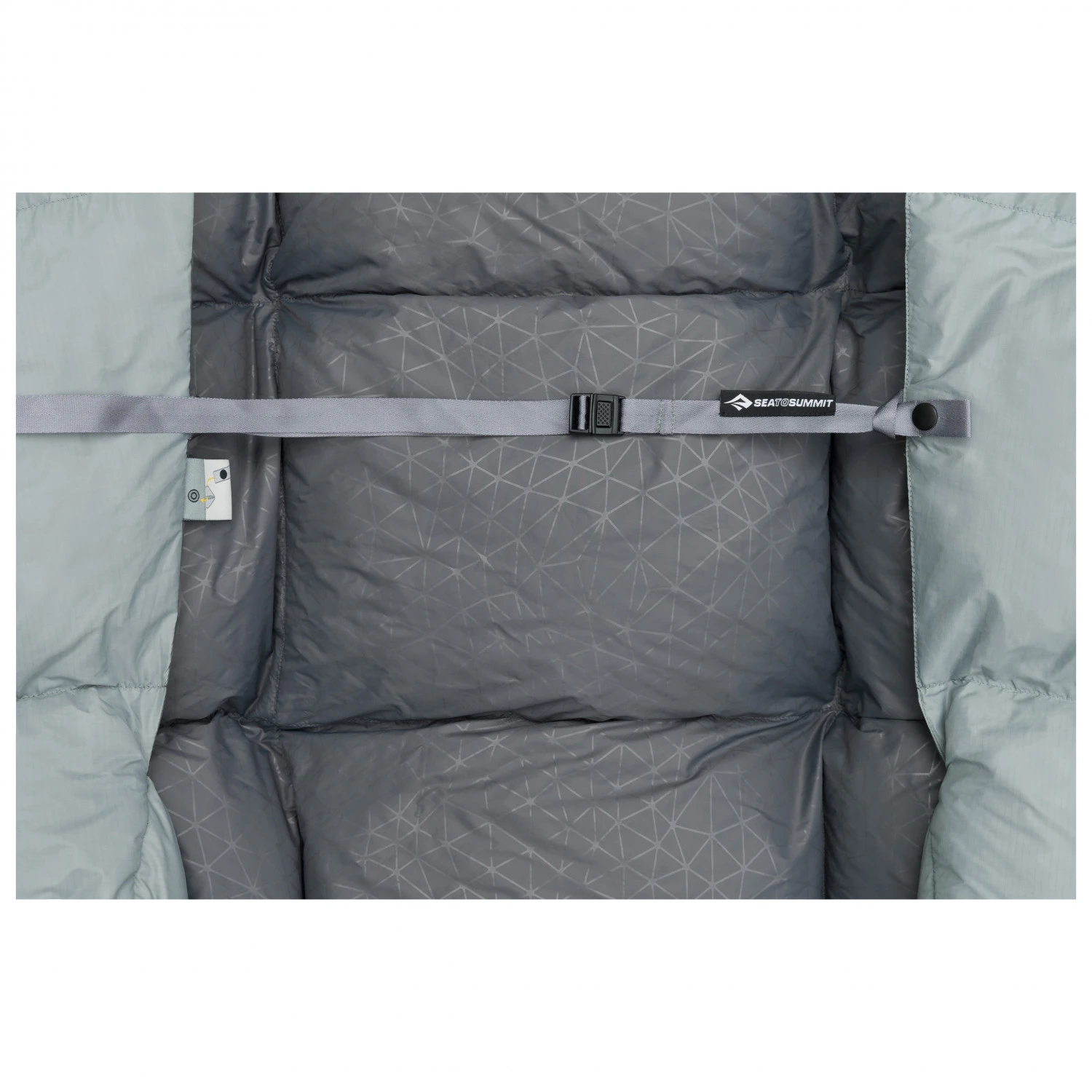 Sea To Summit Cinder CD1 - Integrated Down Quilt - Blanket 5 Sea To Summit Cinder CD1 - Integrated Down Quilt - Blanket - Image 3