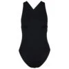 Seafolly Women's Collective High Neck One Piece - Swimsuit 2 Seafolly Women's Collective High Neck One Piece - Swimsuit -Rab Store seafolly womens collective high neck one piece swimsuit