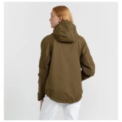 Women's A-Shaped Short Parka - Casual Jacket 9 Women's A-Shaped Short Parka - Casual Jacket -Rab Store selfhood womens a shaped short parka casual jacket detail 3
