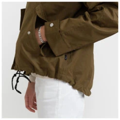 Women's A-Shaped Short Parka - Casual Jacket 10 Women's A-Shaped Short Parka - Casual Jacket -Rab Store selfhood womens a shaped short parka casual jacket detail 4