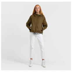 Women's A-Shaped Short Parka - Casual Jacket 11 Women's A-Shaped Short Parka - Casual Jacket -Rab Store selfhood womens a shaped short parka casual jacket detail 5