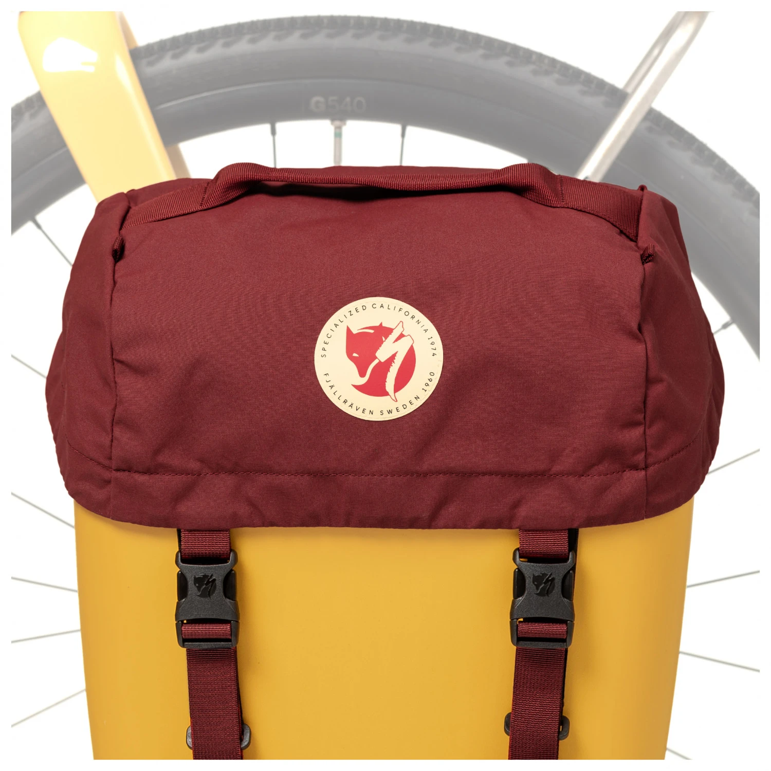Cave Lid Pack - Shoulder Bag 3 Cave Lid Pack - Shoulder Bag