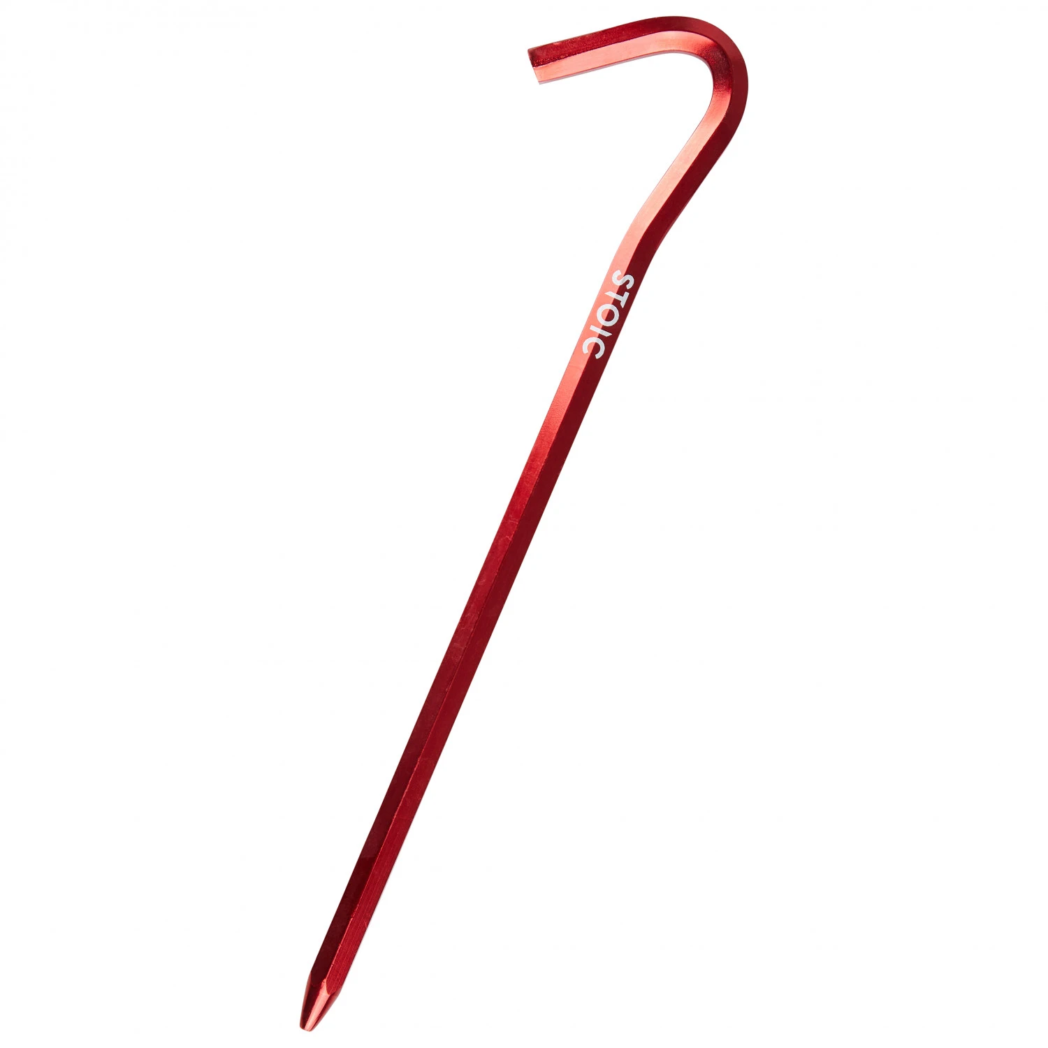 Stoic AL Nail 18 - Tent Stake 4 Stoic AL Nail 18 - Tent Stake - Image 2