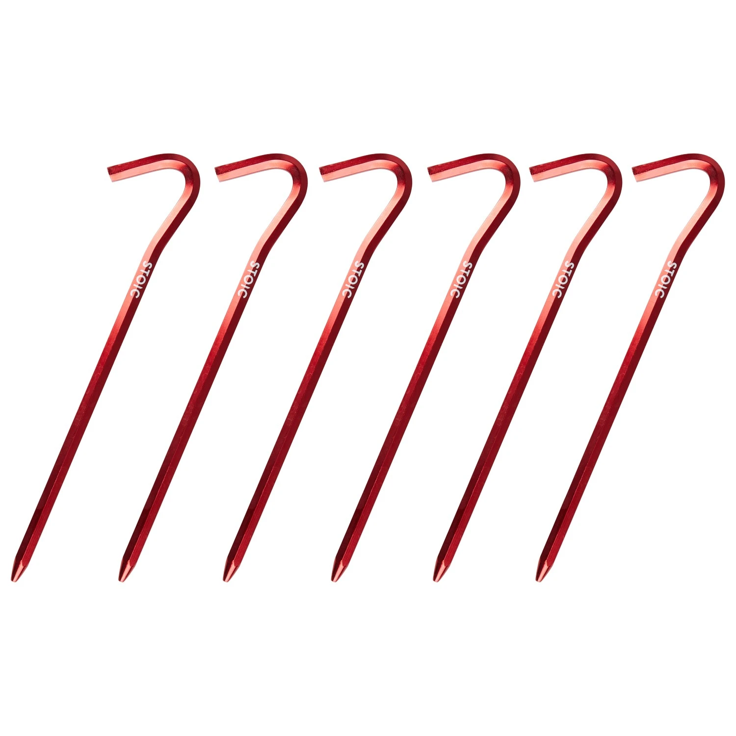 Stoic AL Nail 18 - Tent Stake 3 Stoic AL Nail 18 - Tent Stake