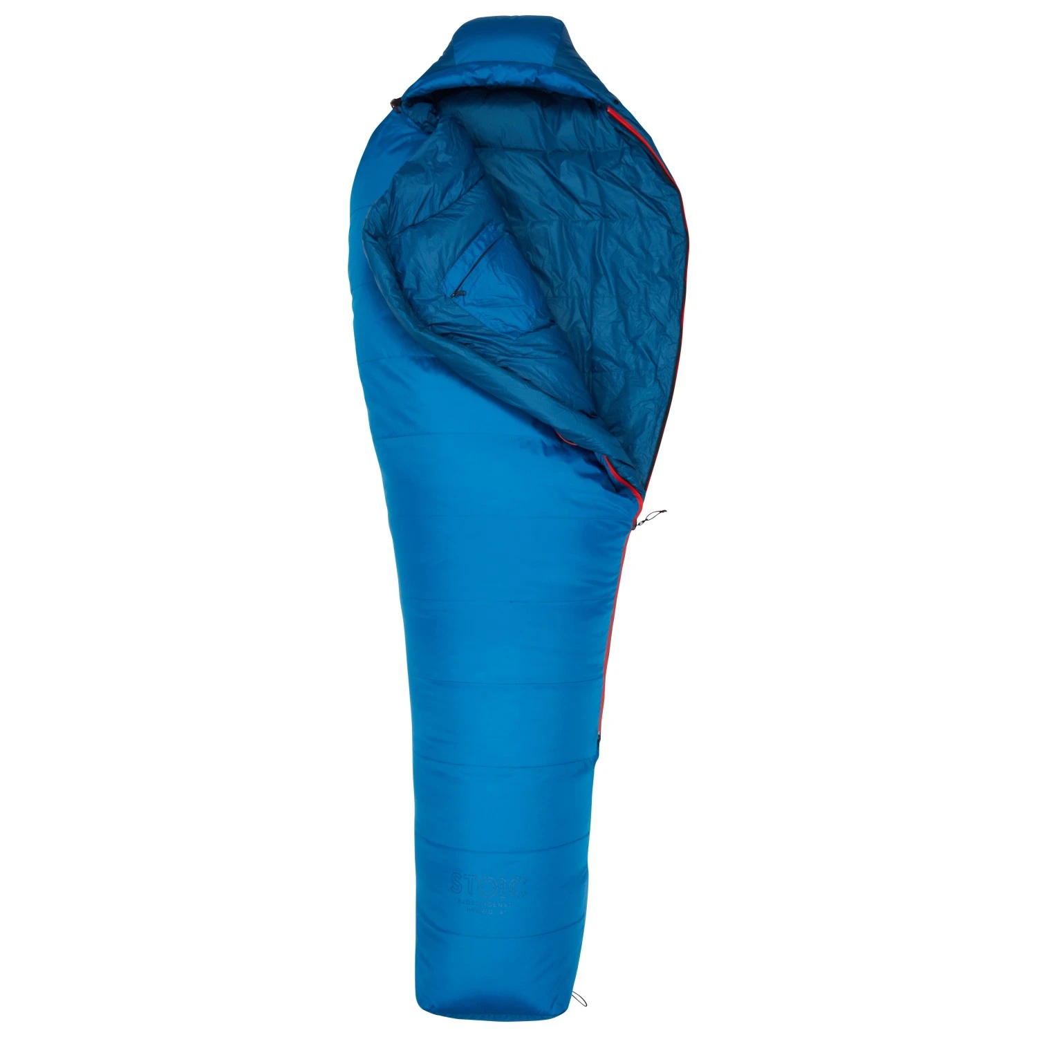 Stoic BjörklidenSt. Hybrid -4°C - Down Sleeping Bag 7 Stoic BjörklidenSt. Hybrid -4°C - Down Sleeping Bag - Image 5