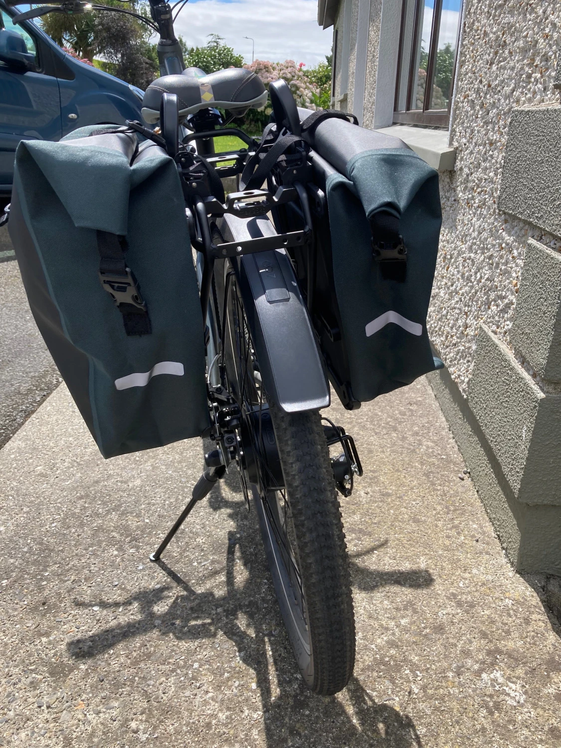 Stoic GranvikSt. Back Pannier 22 - Panniers 15 Stoic GranvikSt. Back Pannier 22 - Panniers - Image 13