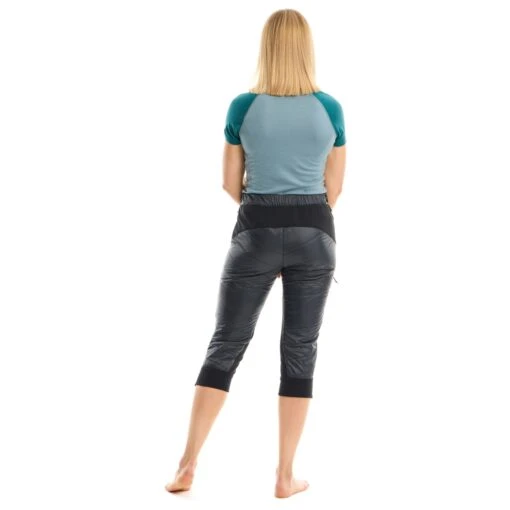 Stoic MountainWool KilvoSt. Padded 3/4 Pants - Synthetic Trousers - Image 9