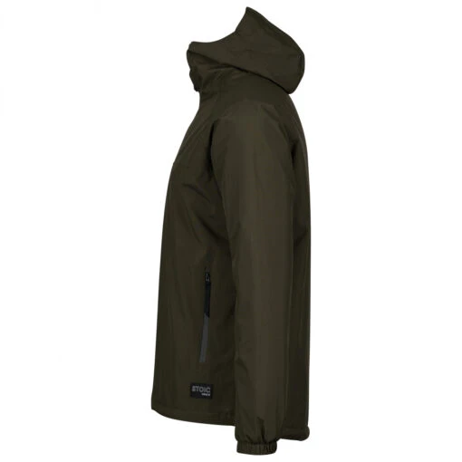 Stoic MountainWool MMXX.Uppsala Jacket - Winter Jacket - Image 2