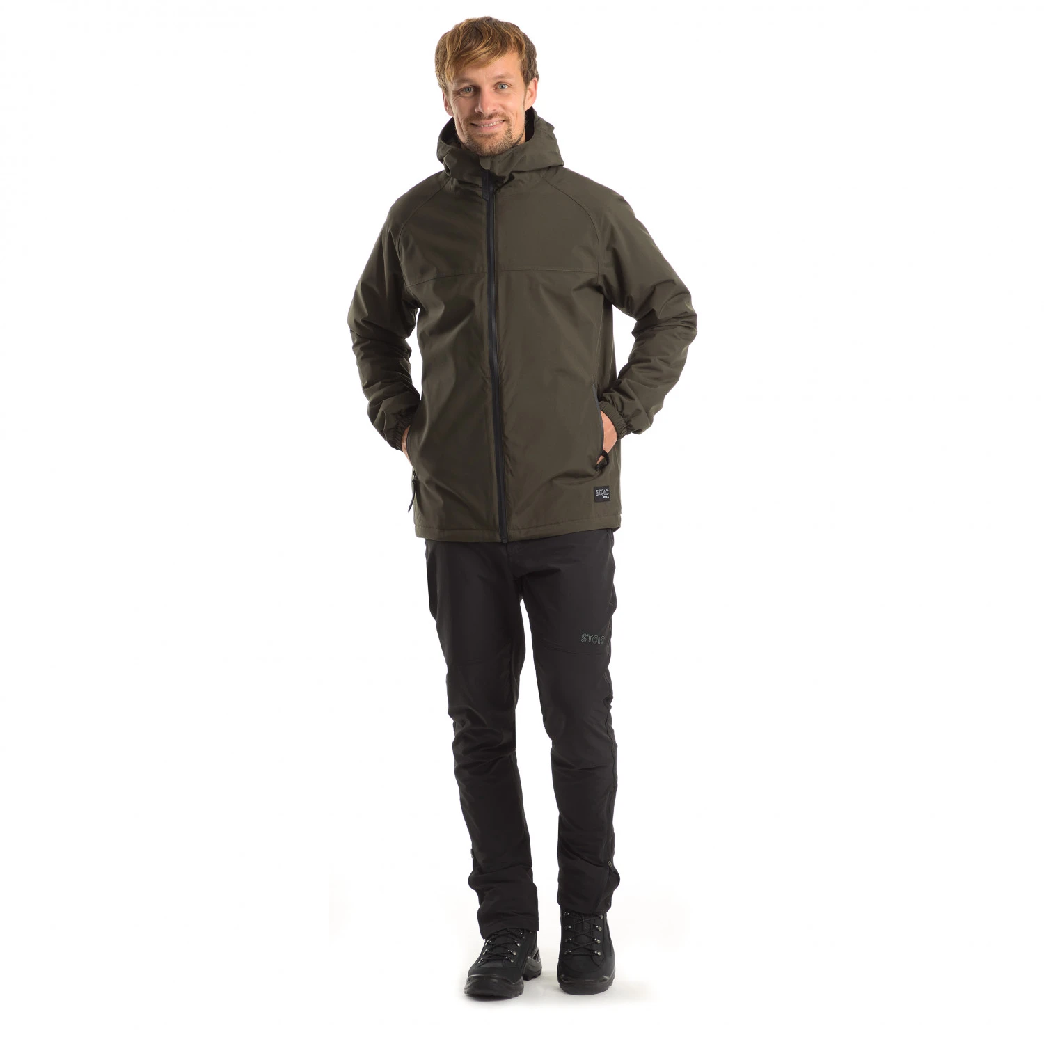 Stoic MountainWool MMXX.Uppsala Jacket - Winter Jacket 10 Stoic MountainWool MMXX.Uppsala Jacket - Winter Jacket - Image 8