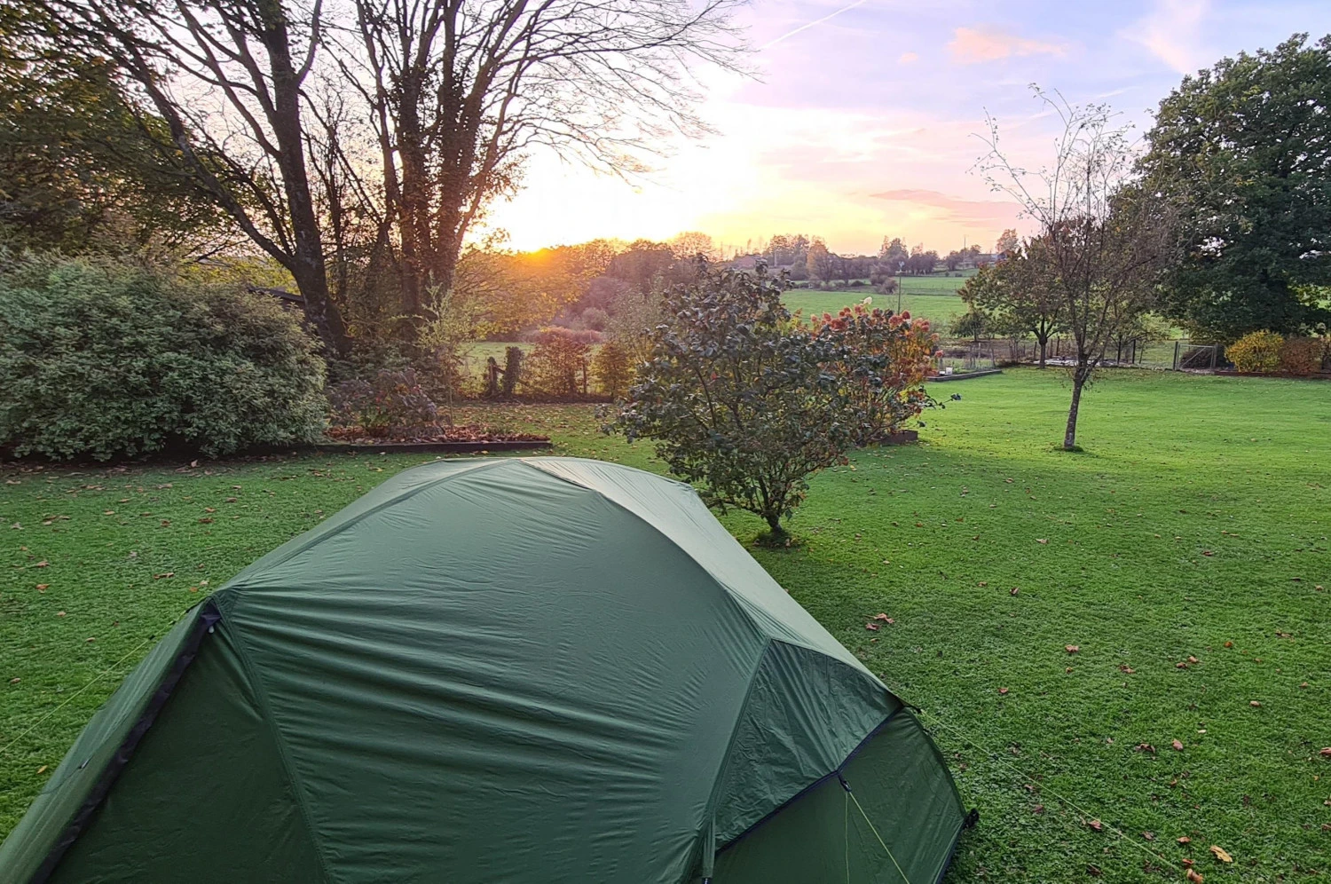 Stoic Njavve 3P Tent - 3-person Tent 14 Stoic Njavve 3P Tent - 3-person Tent - Image 12