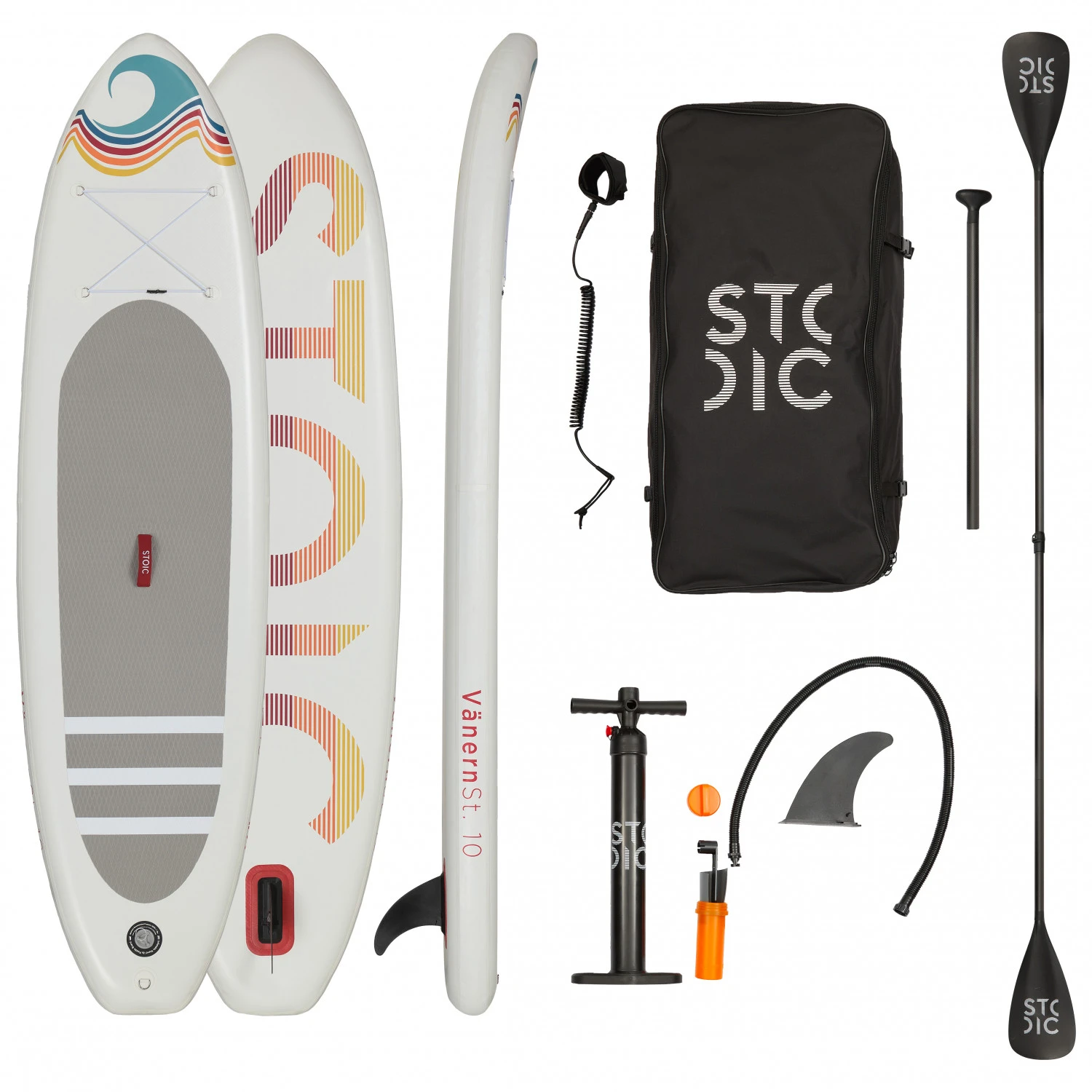 Stoic VänernSt. 10 - SUP Board 3 Stoic VänernSt. 10 - SUP Board