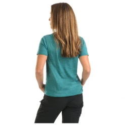 Stoic Women's Merino150 HeladagenSt. T-Shirt - Merino Shirt 13 Stoic Women's Merino150 HeladagenSt. T-Shirt - Merino Shirt -Rab Store stoic womens merino150 heladagenst t shirt merino shirt detail 12