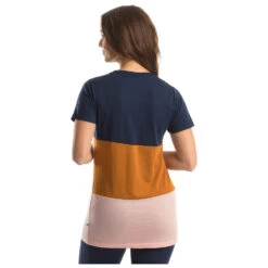 Stoic Women's MerinoMesh150 BensjonSt. II T-Shirt - Merino Shirt 15 Stoic Women's MerinoMesh150 BensjonSt. II T-Shirt - Merino Shirt -Rab Store stoic womens merinomesh150 bensjonst ii t shirt merino shirt detail 12