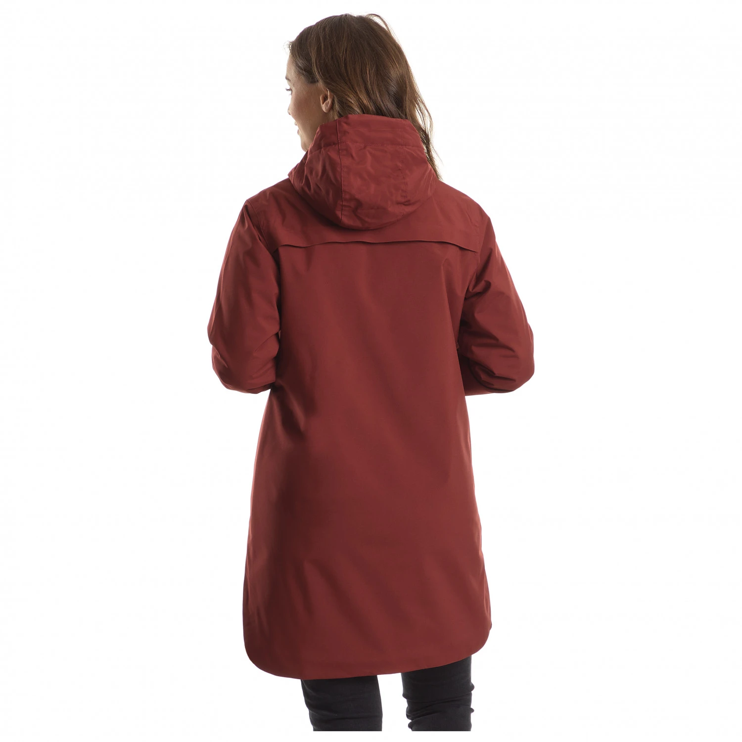 Stoic Women's MountainWool MMXX.Uppsala Coat - Coat 11 Stoic Women's MountainWool MMXX.Uppsala Coat - Coat - Image 9
