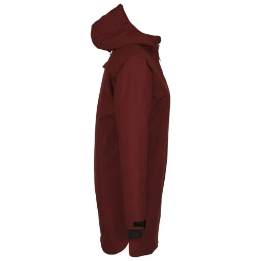 Stoic Women's MountainWool MMXX.Uppsala Coat - Coat - Image 3