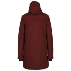 Stoic Women's MountainWool MMXX.Uppsala Coat - Coat 14 Stoic Women's MountainWool MMXX.Uppsala Coat - Coat -Rab Store stoic womens mountainwool mmxxuppsala coat coat detail 4