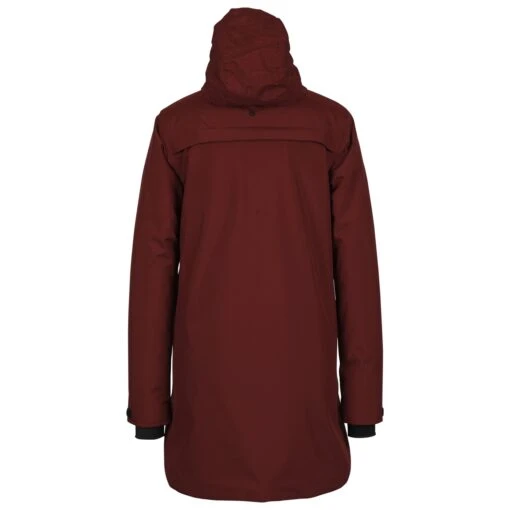 Stoic Women's MountainWool MMXX.Uppsala Coat - Coat - Image 4