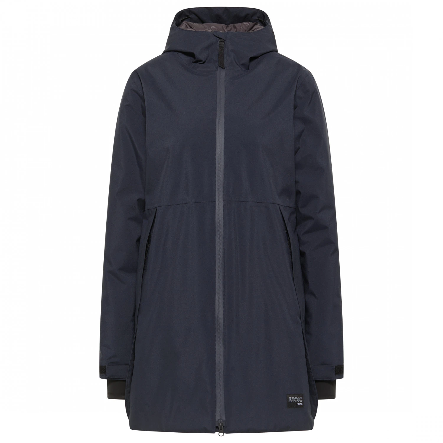Stoic Women's MountainWool MMXX.Uppsala Coat - Coat 3 Stoic Women's MountainWool MMXX.Uppsala Coat - Coat