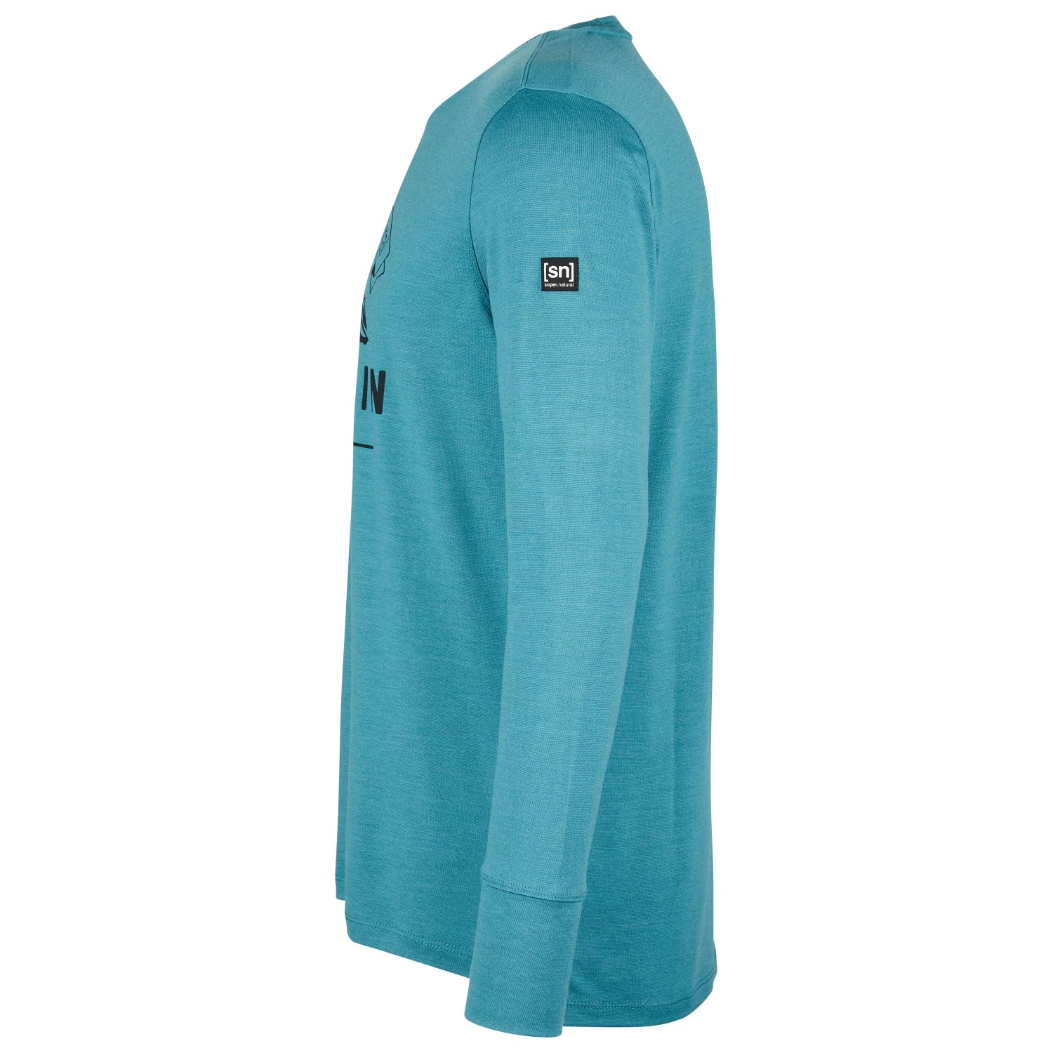 Super.natural Mountain Lovers L/S - Longsleeve 4 Super.natural Mountain Lovers L/S - Longsleeve - Image 2