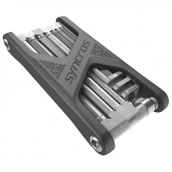 SYNCROS Multi-Tool Matchbox 19CT - Bike Tool 3 SYNCROS Multi-Tool Matchbox 19CT - Bike Tool
