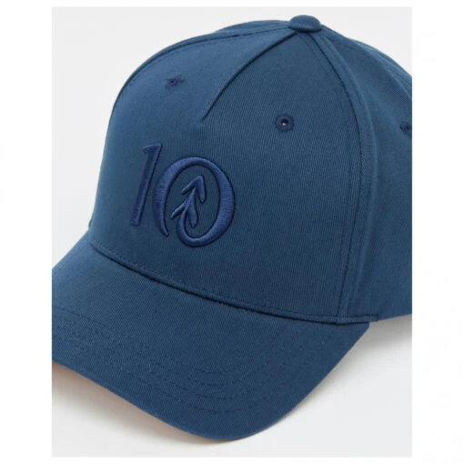 Tentree Logo Cork Brim Altitude Hat - Cap - Image 3