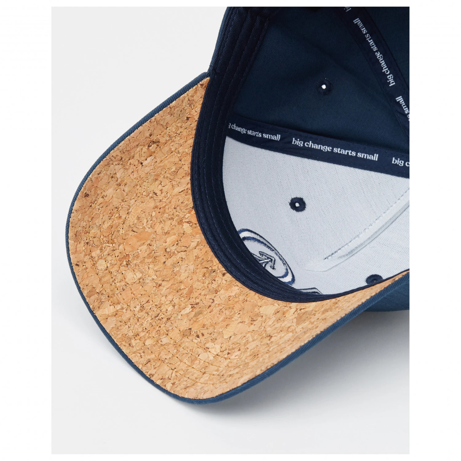 Tentree Logo Cork Brim Altitude Hat - Cap 6 Tentree Logo Cork Brim Altitude Hat - Cap - Image 4