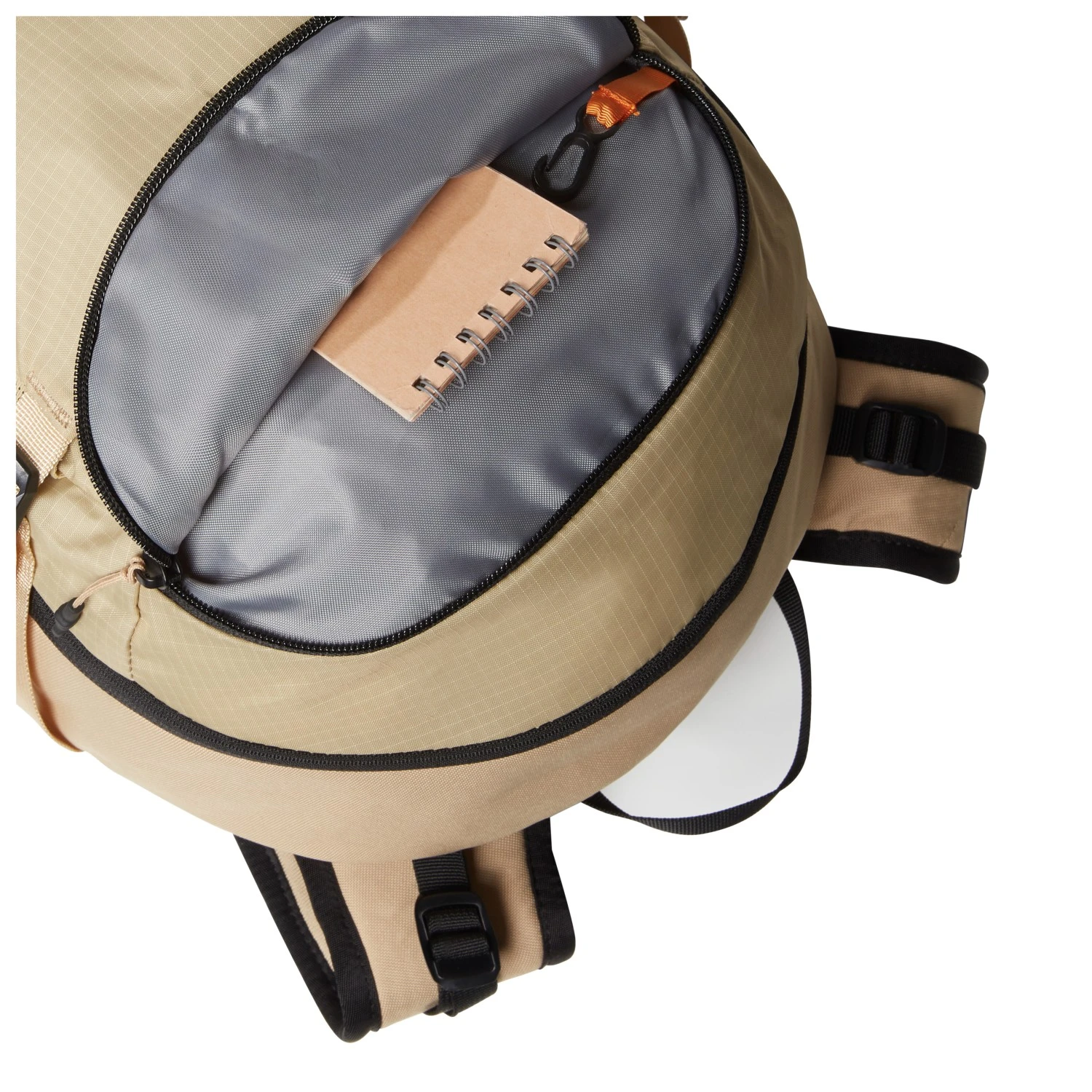 The North Face Basin 18 - Walking Backpack 7 The North Face Basin 18 - Walking Backpack - Image 5