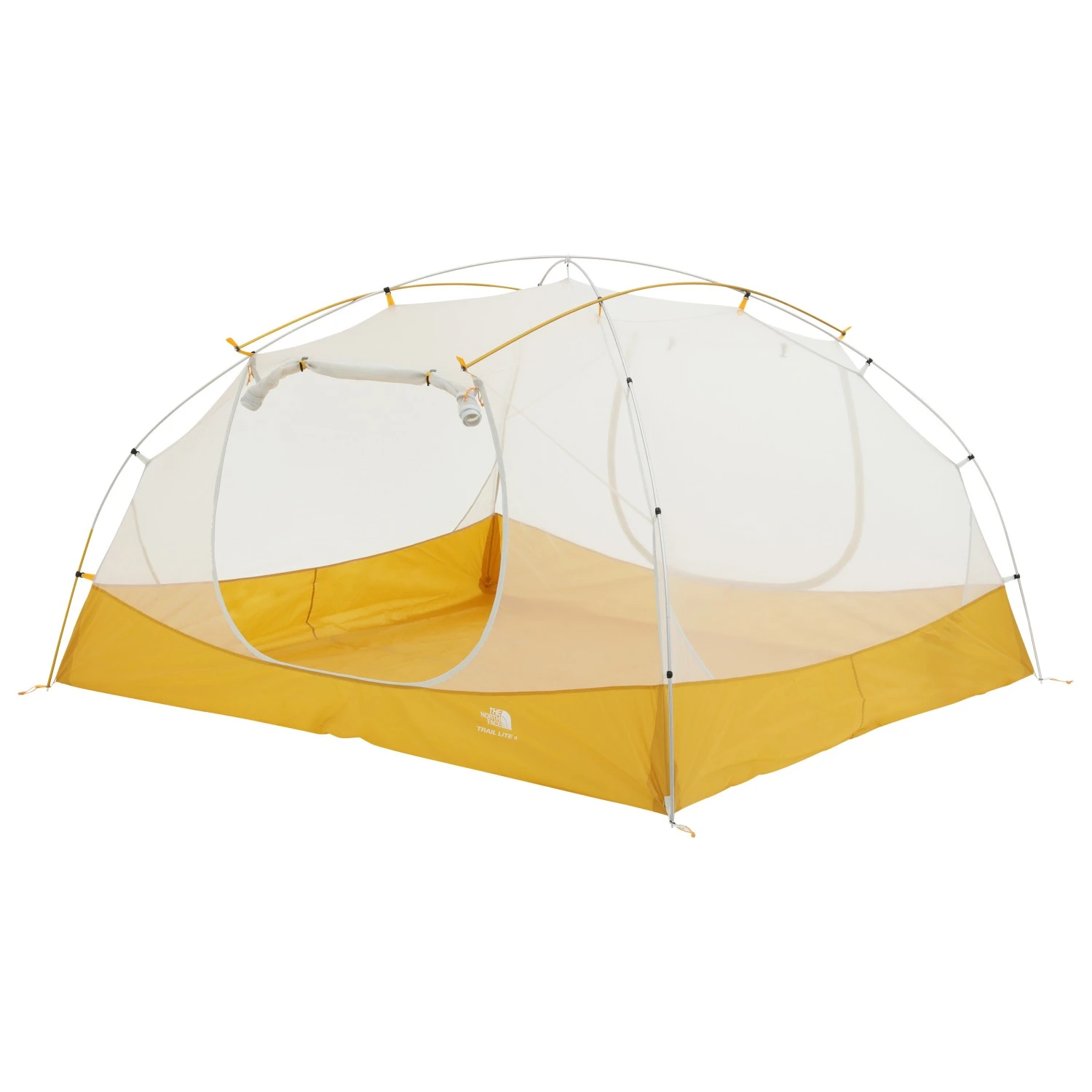 The North Face Evolution 4 - 4-person Tent 6 The North Face Evolution 4 - 4-person Tent - Image 4