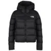 The North Face Women's Hyalite Down Hoodie Nylon - Down Jacket 2 The North Face Women's Hyalite Down Hoodie Nylon - Down Jacket -Rab Store the north face womens hyalite down hoodie nylon down jacket
