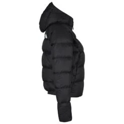 The North Face Women's Hyalite Down Hoodie Nylon - Down Jacket 8 The North Face Women's Hyalite Down Hoodie Nylon - Down Jacket -Rab Store the north face womens hyalite down hoodie nylon down jacket detail 3