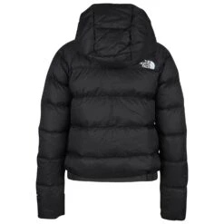 The North Face Women's Hyalite Down Hoodie Nylon - Down Jacket 9 The North Face Women's Hyalite Down Hoodie Nylon - Down Jacket -Rab Store the north face womens hyalite down hoodie nylon down jacket detail 4