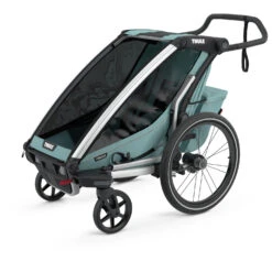 Rab Store 53 Thule Chariot Cross 1 - Child Trailer